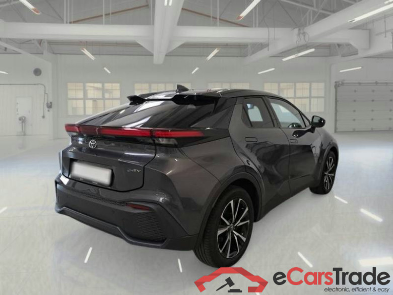 TOYOTA C-HR / 2023 / 5P / SUV 1.8 HV E-CVT TREND #2