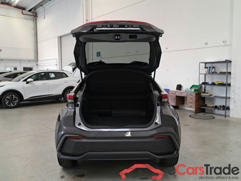 TOYOTA C-HR / 2023 / 5P / SUV 1.8 HV E-CVT TREND #5
