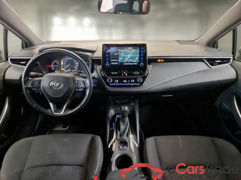 TOYOTA COROLLA / 2019 / 5P / STATION WAGON TS 1.8 HYBRID BUSINESS #3