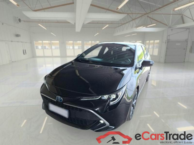 TOYOTA COROLLA / 2019 / 5P / STATION WAGON TS 2.0 HYBRID LOUNGE #1