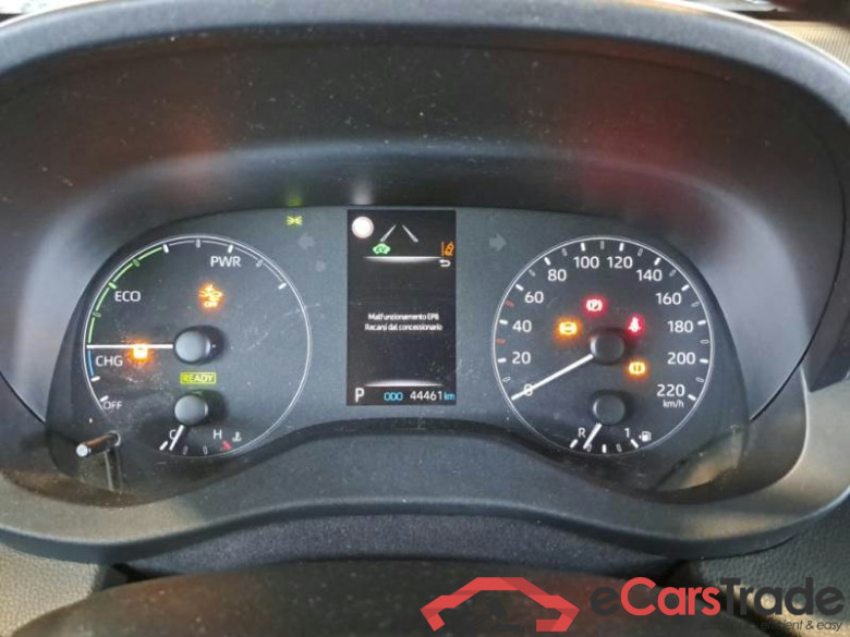 TOYOTA YARIS / 2020 / 5P / BERLINA HYBRID BUSINESS MY22 #4