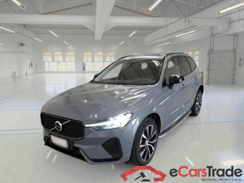 VOLVO XC60 / 2021 / 5P / SUV T8 PLUG-IN AWD AUTO ULTIMATE DARK #1