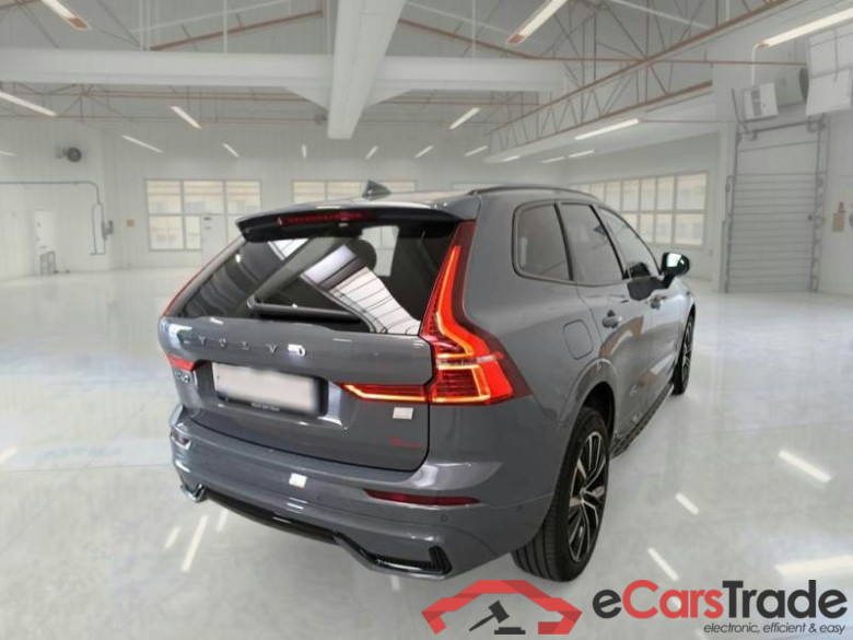 VOLVO XC60 / 2021 / 5P / SUV T8 PLUG-IN AWD AUTO ULTIMATE DARK #2