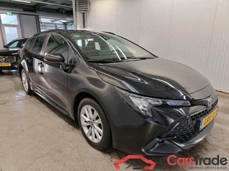 TOYOTA Corolla Touring Sports Hybrid 140 Active #5