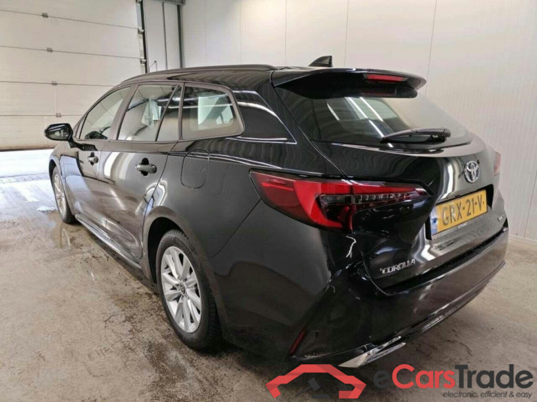 TOYOTA Corolla Touring Sports Hybrid 140 Active #6