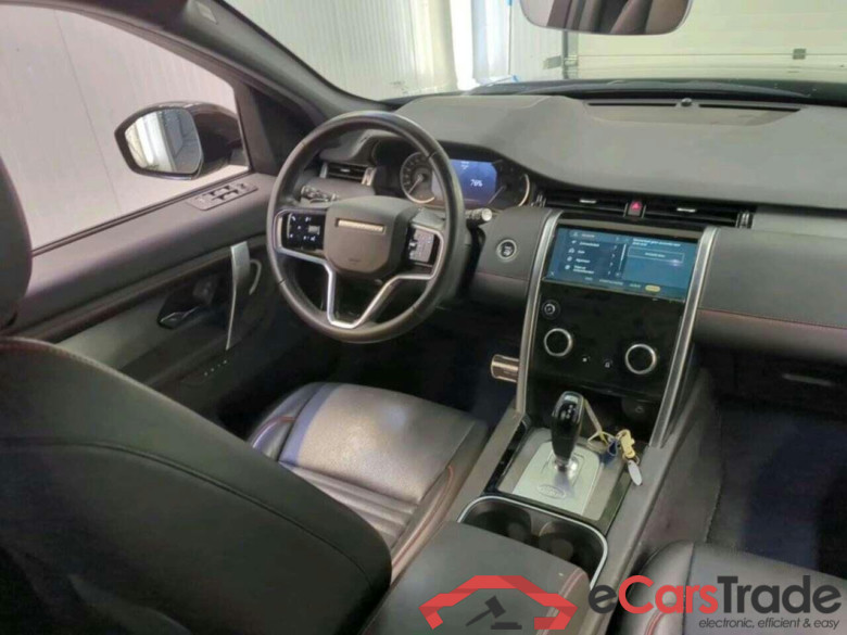 LAND ROVER DISCOVERY SPORT P300e Dyn. SE #3