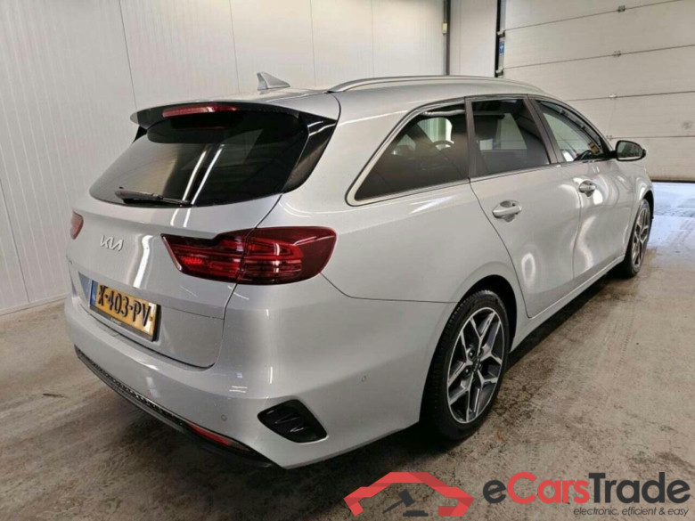 KIA ceed sportswagon 1.0 T-GDi ExecLine #2