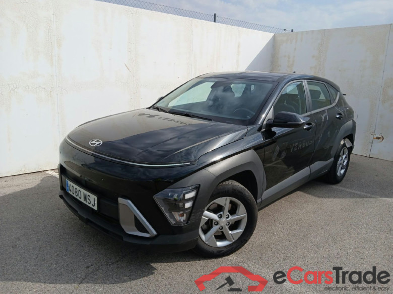 HYUNDAI Kona / 2023 / 5P / todoterreno 1.6 GDI HEV Maxx DCT