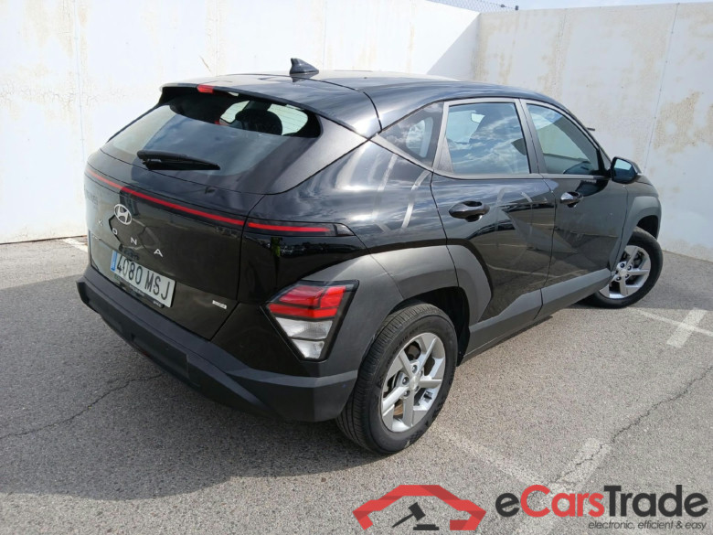 HYUNDAI Kona / 2023 / 5P / todoterreno 1.6 GDI HEV Maxx DCT #2