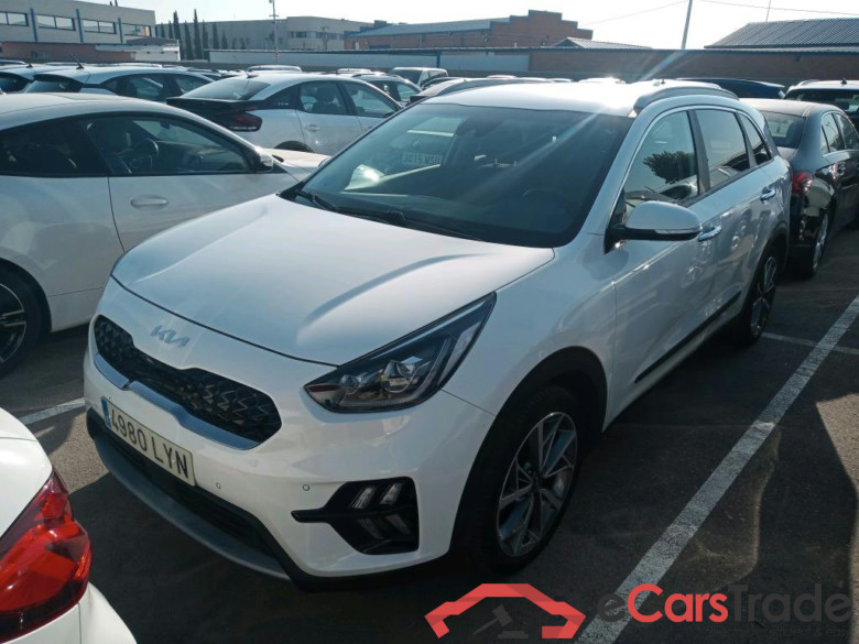 KIA Niro / 2019 / 5P / crossover 1.6 GDi HEV 104kW (141CV) Emotion (AC) #1