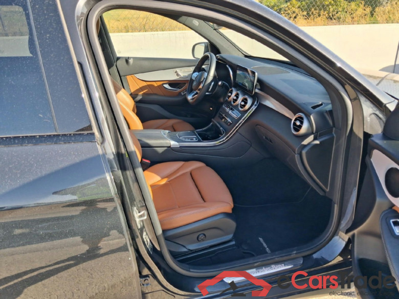 MERCEDES-BENZ Clase GLC / 2019 / 5P / todoterreno GLC 200 4MATIC #6