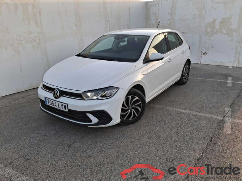 VOLKSWAGEN Polo / 2021 / 5P / berlina con portón Life 1.0 TSI 70kW (95CV) #1