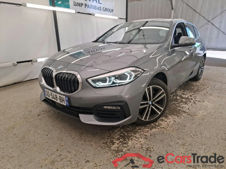 1 Berline 116 d Business Design 1.5 115CV BVM6 E6d
