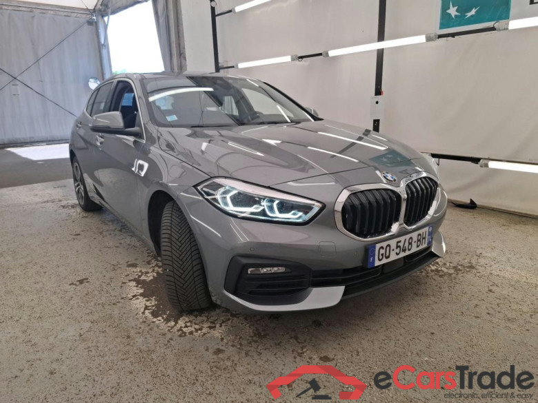 1 Berline 116 d Business Design 1.5 115CV BVM6 E6d #4