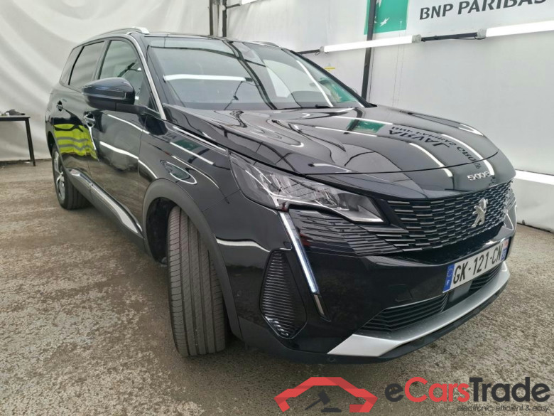 5008 Allure Pack 1.5 HDi 130CV BVA8 7 Sieges E6d #4