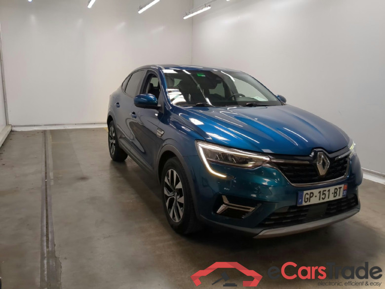 RENAULT Arkana / 2021 / 5P / SUV Evolution mild hybrid 140 EDC -22 #2