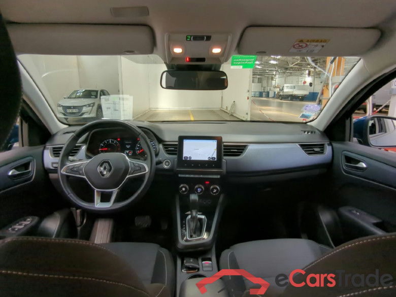 RENAULT Arkana / 2021 / 5P / SUV Evolution mild hybrid 140 EDC -22 #5