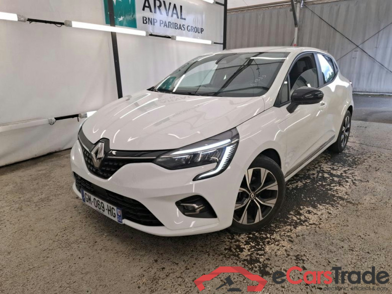 Clio V Evolution 1.0 TCe 100CV BVM6 E6d / GPL