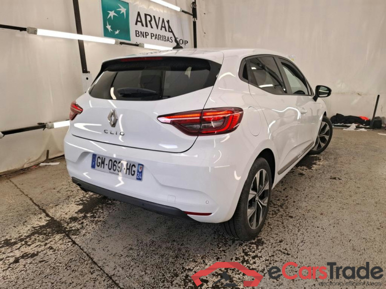 Clio V Evolution 1.0 TCe 100CV BVM6 E6d / GPL #3