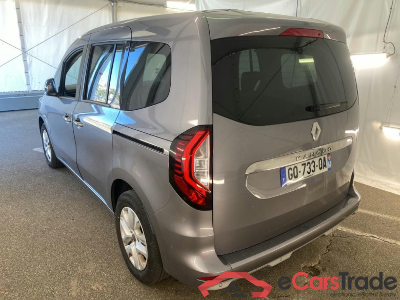 Kangoo III Techno 1.5 dCi 95CV BVM6 E6d #2