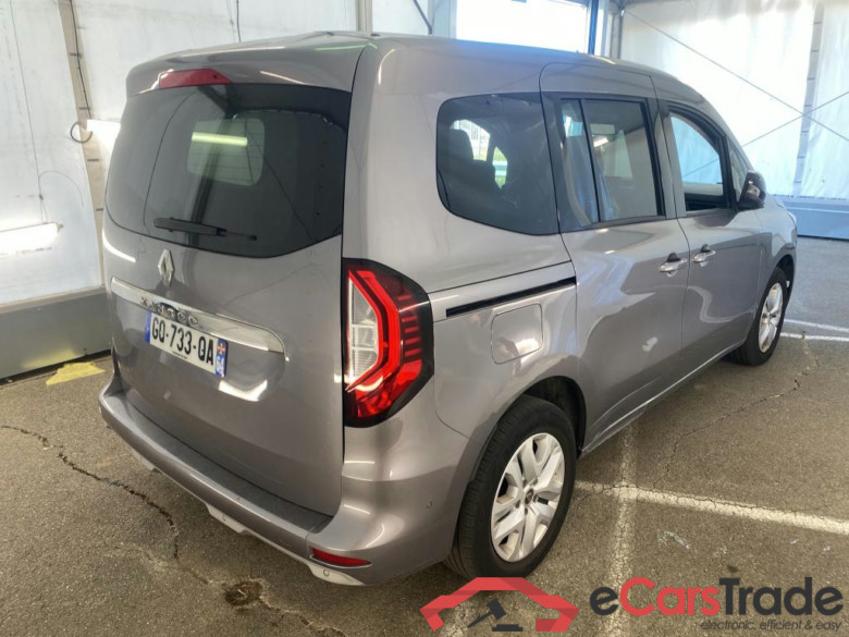 Kangoo III Techno 1.5 dCi 95CV BVM6 E6d #3
