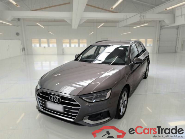 AUDI A4 AVANT / 2019 / 5P / STATION WAGON 2.0 35 TDI BUSIN ADVAN. S TRONIC