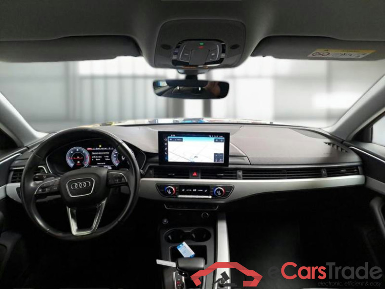 AUDI A4 AVANT / 2019 / 5P / STATION WAGON 2.0 35 TDI BUSIN ADVAN. S TRONIC #3