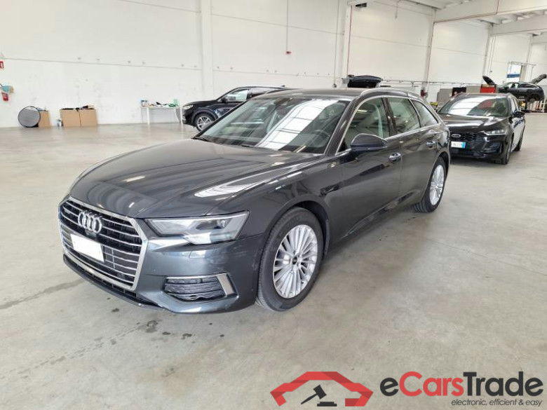 AUDI A6 AVANT / 2018 / 5P / STATION WAGON 45 TDI 3.0 QUATTRO ULTRA S TRO B DESIGN #1
