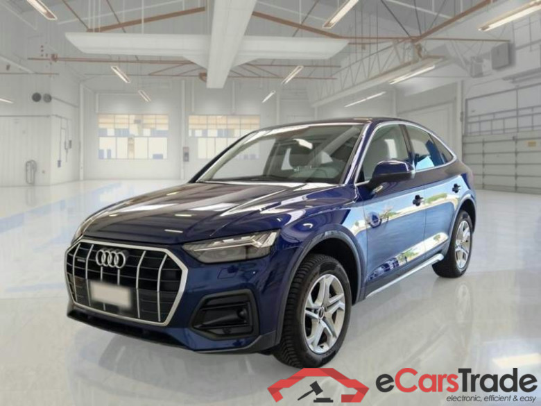 AUDI Q5 SPORTBACK / 2020 / 5P / SUV 40 TDI BUSIN. ADVANCED QUATTRO S TRONIC