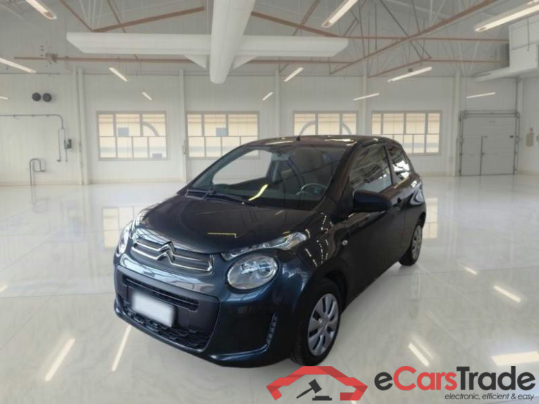 CITROEN C1 / 2014 / 3P / BERLINA 1.0 VTI72 SeS LIVE
