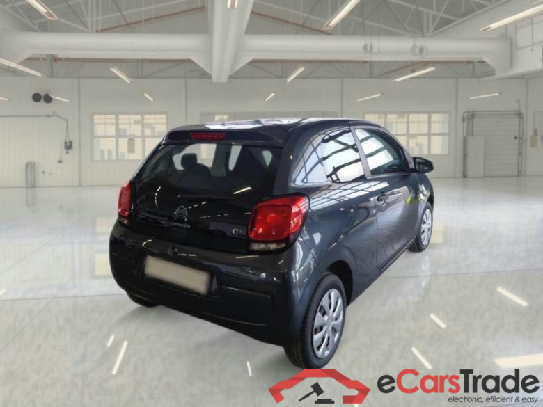 CITROEN C1 / 2014 / 3P / BERLINA 1.0 VTI72 SeS LIVE #2