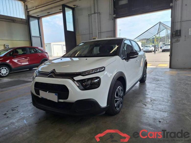 CITROEN C3 / 2020 / 5P / BERLINA PURETECH 83 SeS FEEL NEO PATENTATI