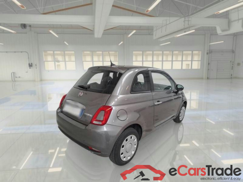 FIAT 500 / 2015 / 3P / BERLINA 1.0 70CV IBRIDO CULT #2