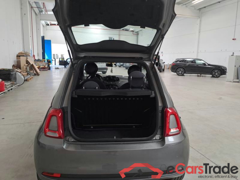 FIAT 500 / 2015 / 3P / BERLINA 1.0 70CV IBRIDO CULT #5
