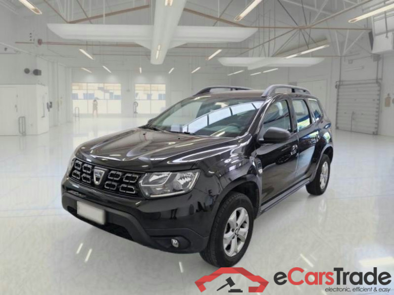 DACIA DUSTER / 2018 / 5P / SUV 1.5 BLUE DCI 115CV 4X4 COMFORT