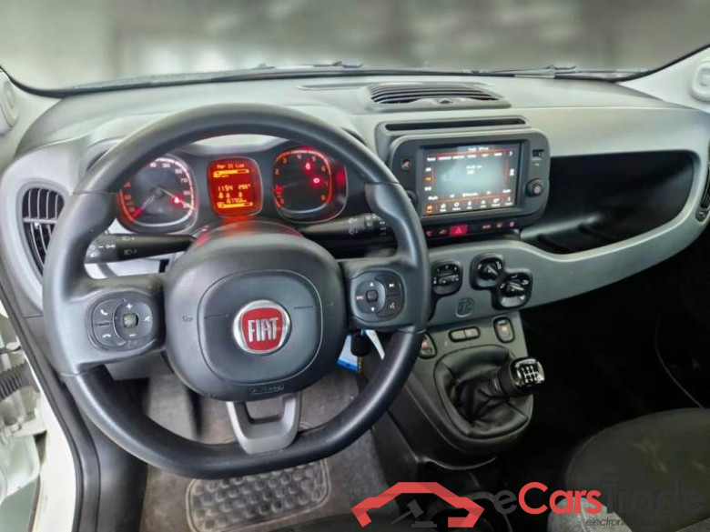 FIAT PANDA / 2011 / 5P / BERLINA 1.0 FIREFLY 70CV SeS HYBRID CITY LIFE #4