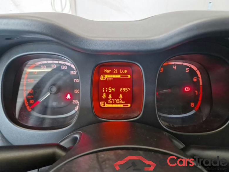 FIAT PANDA / 2011 / 5P / BERLINA 1.0 FIREFLY 70CV SeS HYBRID CITY LIFE #5