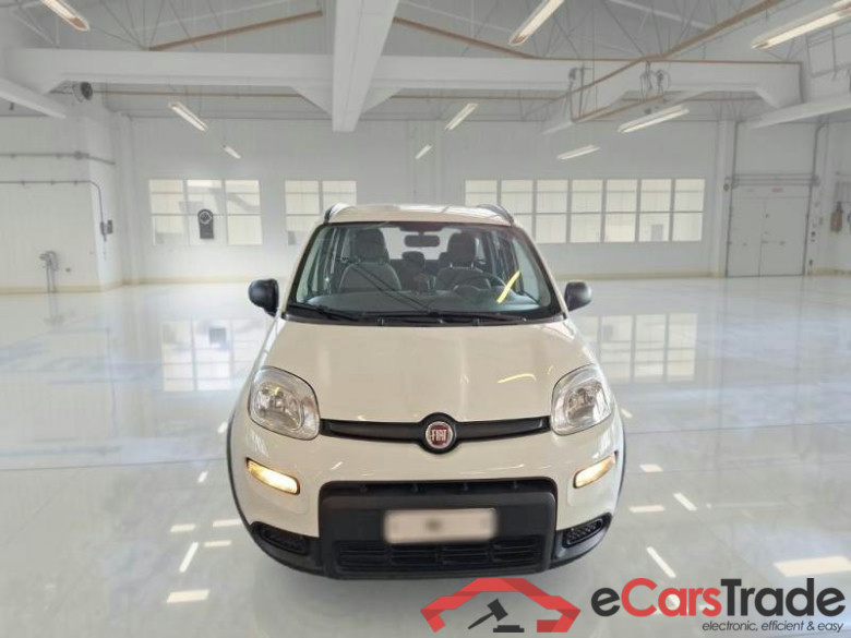 FIAT PANDA / 2011 / 5P / BERLINA 1.0 FIREFLY 70CV SeS HYBRID CITY LIFE #6