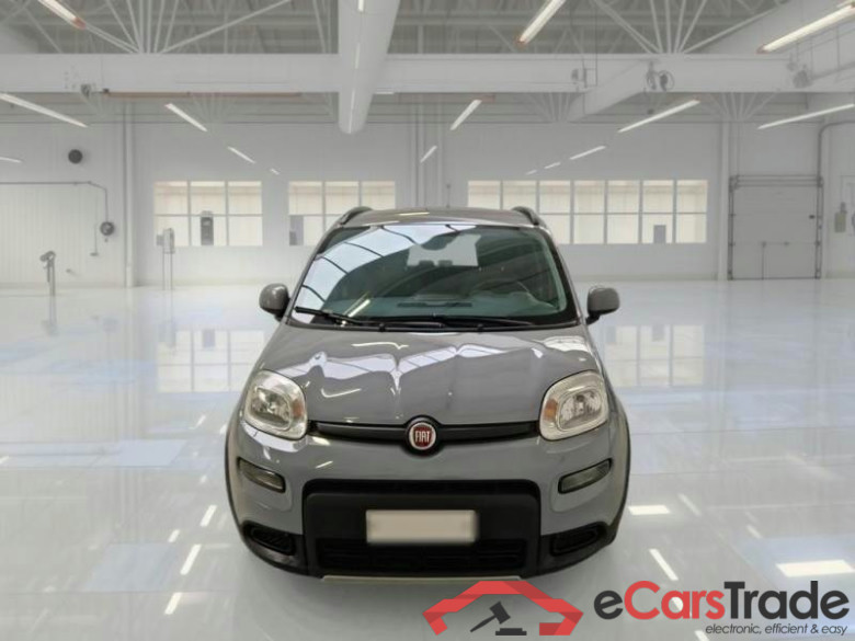 FIAT PANDA / 2011 / 5P / BERLINA 1.0 FIREFLY 70CV SeS HYBRID CITY LIFE #6