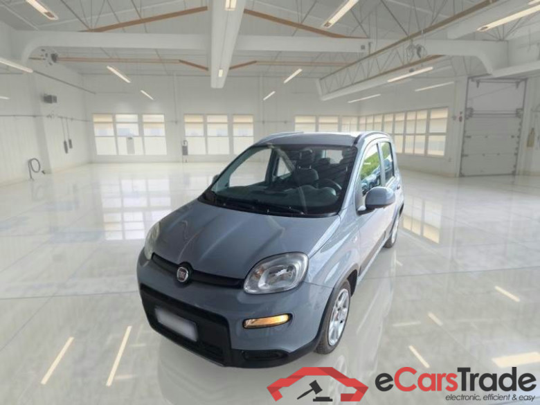 FIAT PANDA / 2011 / 5P / BERLINA 1.0 FIREFLY 70CV SeS HYBRID CITY LIFE