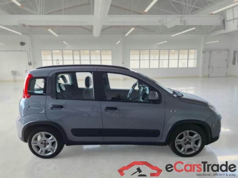 FIAT PANDA / 2011 / 5P / BERLINA 1.0 FIREFLY 70CV SeS HYBRID CITY LIFE #6