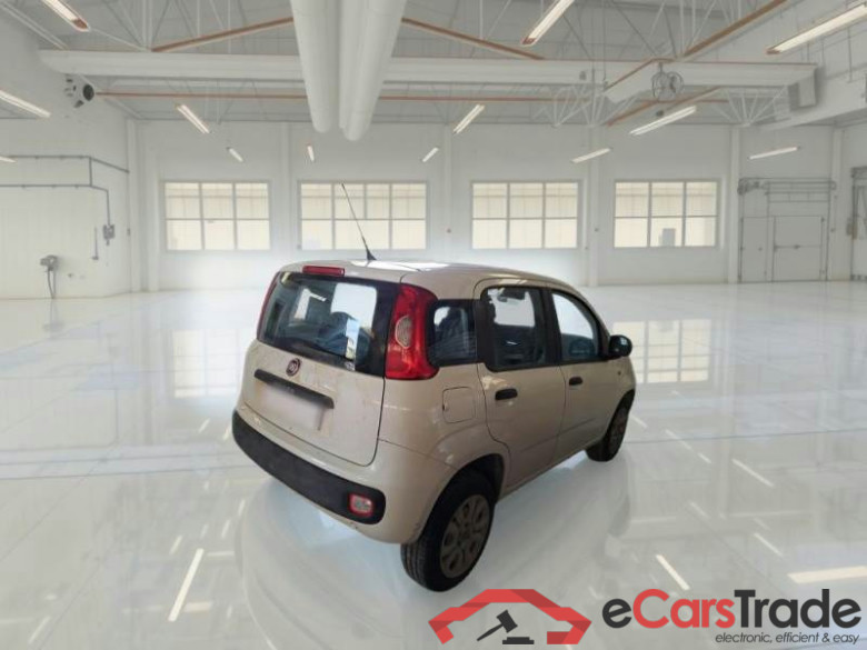 FIAT PANDA / 2011 / 5P / BERLINA 0.9 TWINAIR TURBO NATURAL POWER EASY #3