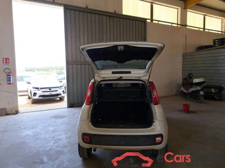 FIAT PANDA / 2011 / 5P / BERLINA 0.9 TWINAIR TURBO NATURAL POWER EASY #6