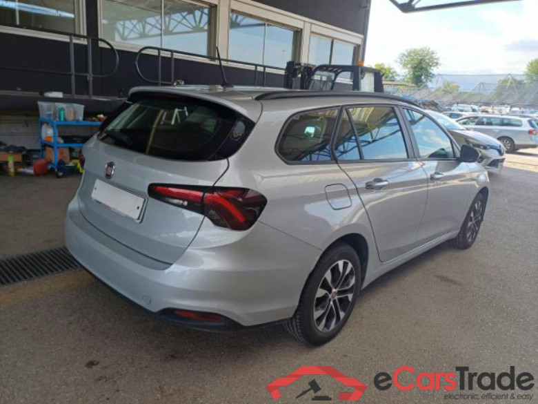 FIAT TIPO / 2020 / 5P / STATION WAGON 1.3 MJT 95CV SeS CITY LIFE #2