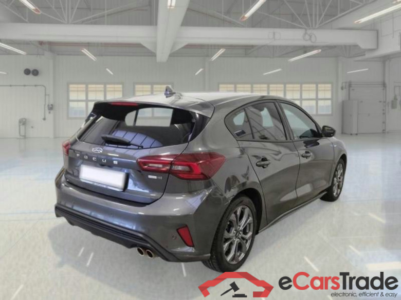 FORD FOCUS / 2021 / 5P / BERLINA 1.0 ECOBOOST HYBRID 125CV ST-LINE STYLE #2