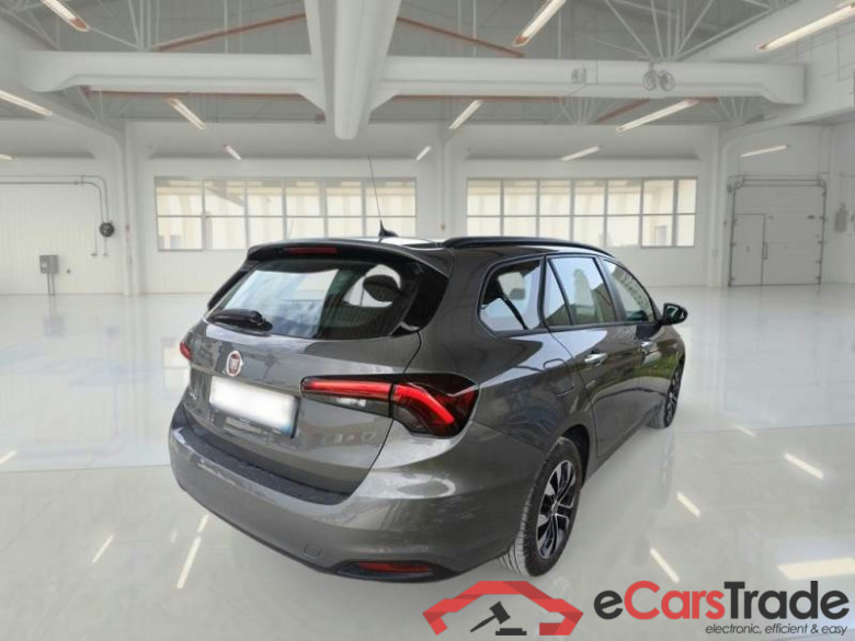FIAT TIPO / 2020 / 5P / STATION WAGON 1.6 MJT 130CV SeS CITY LIFE #2