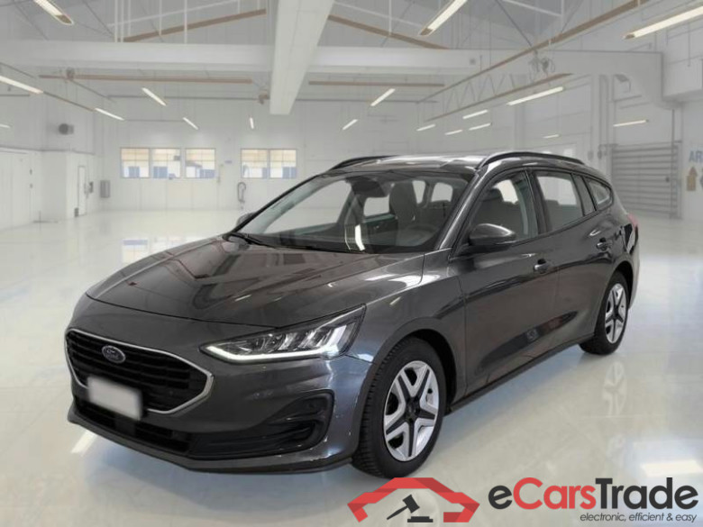 FORD FOCUS / 2021 / 5P / STATION WAGON 1.5 ECOBLUE 120CV BUSINESS SW