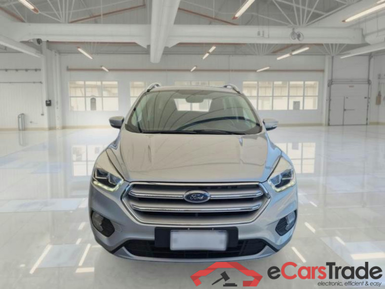 FORD KUGA / 2016 / 5P / SUV 2.0 TDCI 120CV PSHIFT SeS 2WD BUSINESS #6