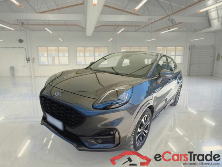FORD PUMA / 2019 / 5P / SUV 1.0 ECOBOOST HYBRID 125CV ST-LINE