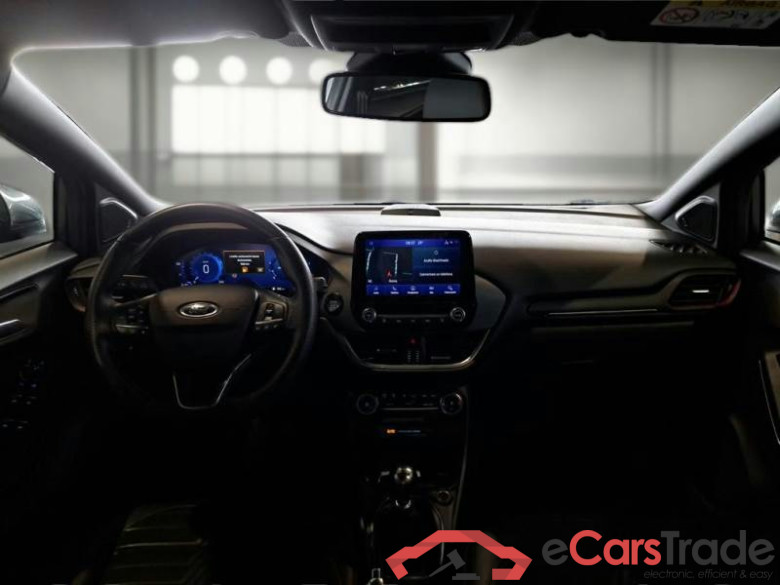 FORD PUMA / 2019 / 5P / SUV 1.0 ECOBOOST HYBRID 125CV ST-LINE X #3